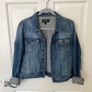 Denim jacket